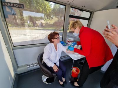 Zdjęcie ilustrujące opisaną sytuację | fot. Marcin Piecyk, Urząd Miasta Rzeszowa