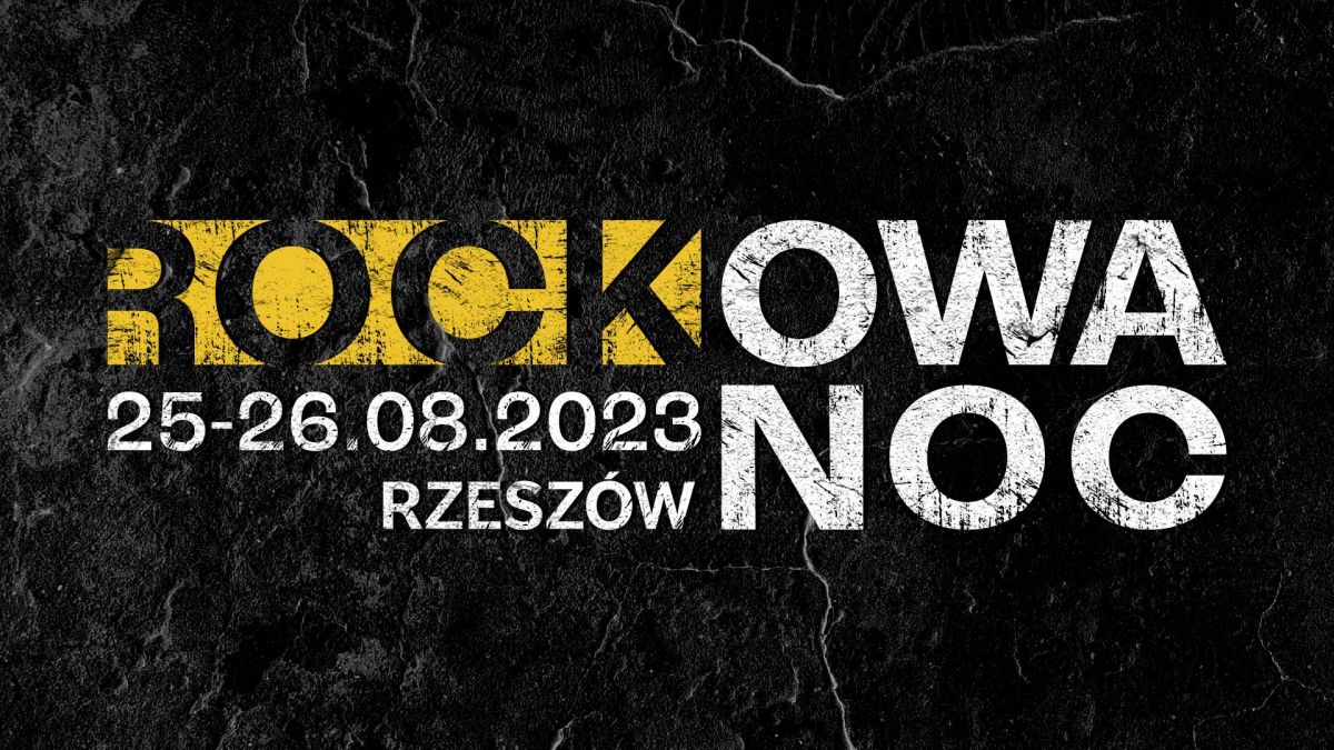 Zdjecie do artykułu 18. urodziny Rockowej Nocy – znamy pełny line-up! 