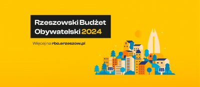 grafika - Rzeszowski Budżet Obywatelski 2024