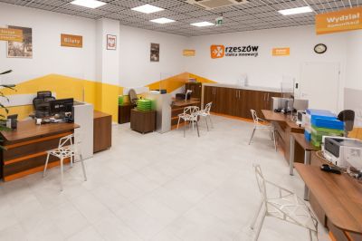 Punkt Obsługi Mieszkańc&oacute;w prz ul. Krakowskiej 20 w Galerii "Nowy Świat" w Rzeszowie, fot. Grzegorz Bukała, Urząd Miasta Rzeszowa