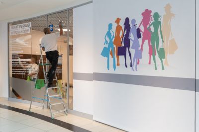 Punkt Obsługi Mieszkańc&oacute;w prz ul. Krakowskiej 20 w Galerii "Nowy Świat" w Rzeszowie, fot. Grzegorz Bukała, Urząd Miasta Rzeszowa