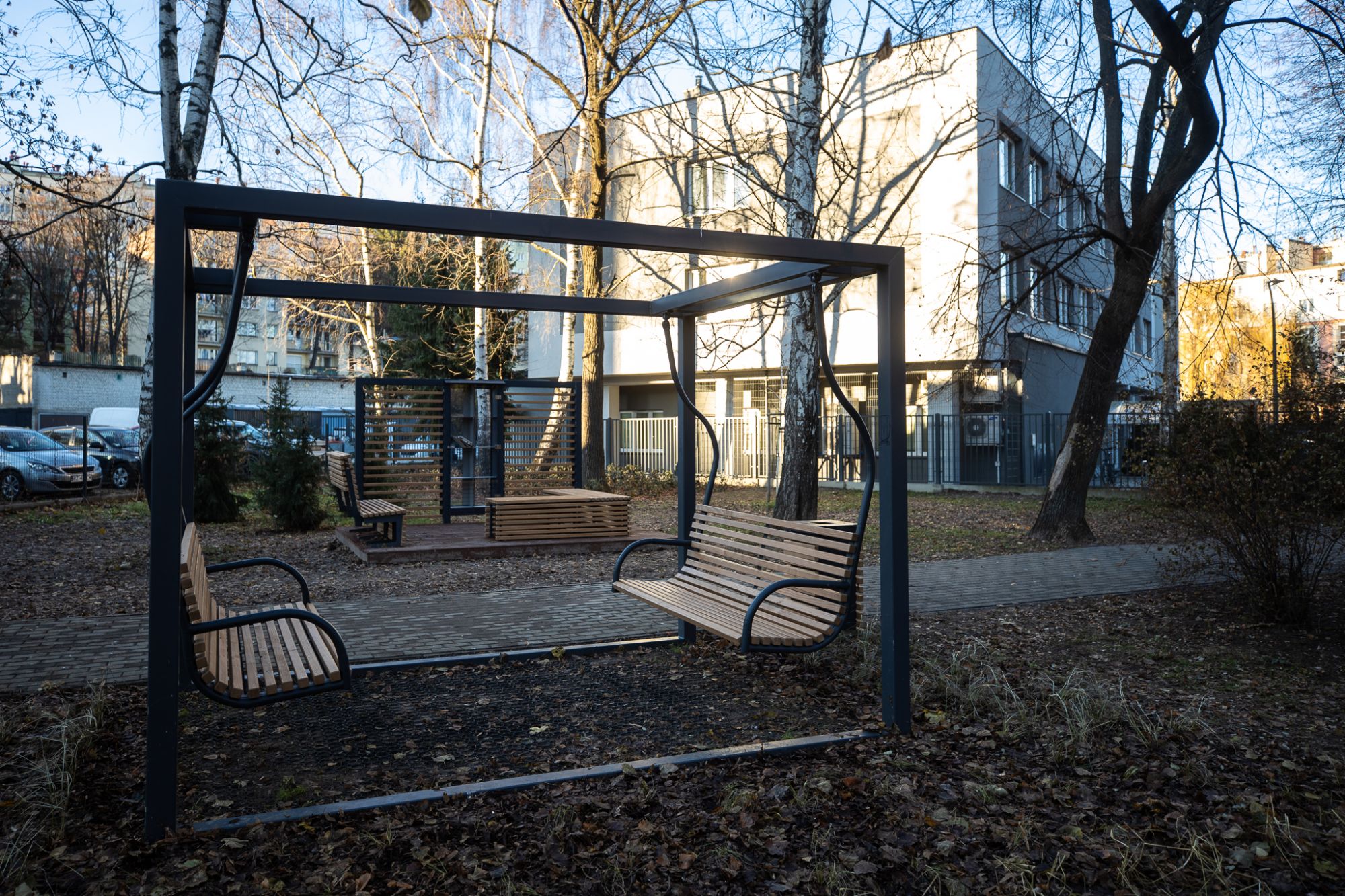 Mini-park przy ul. Staszica, fot. Grzegorz Bukała / Urząd Miasta Rzeszowa