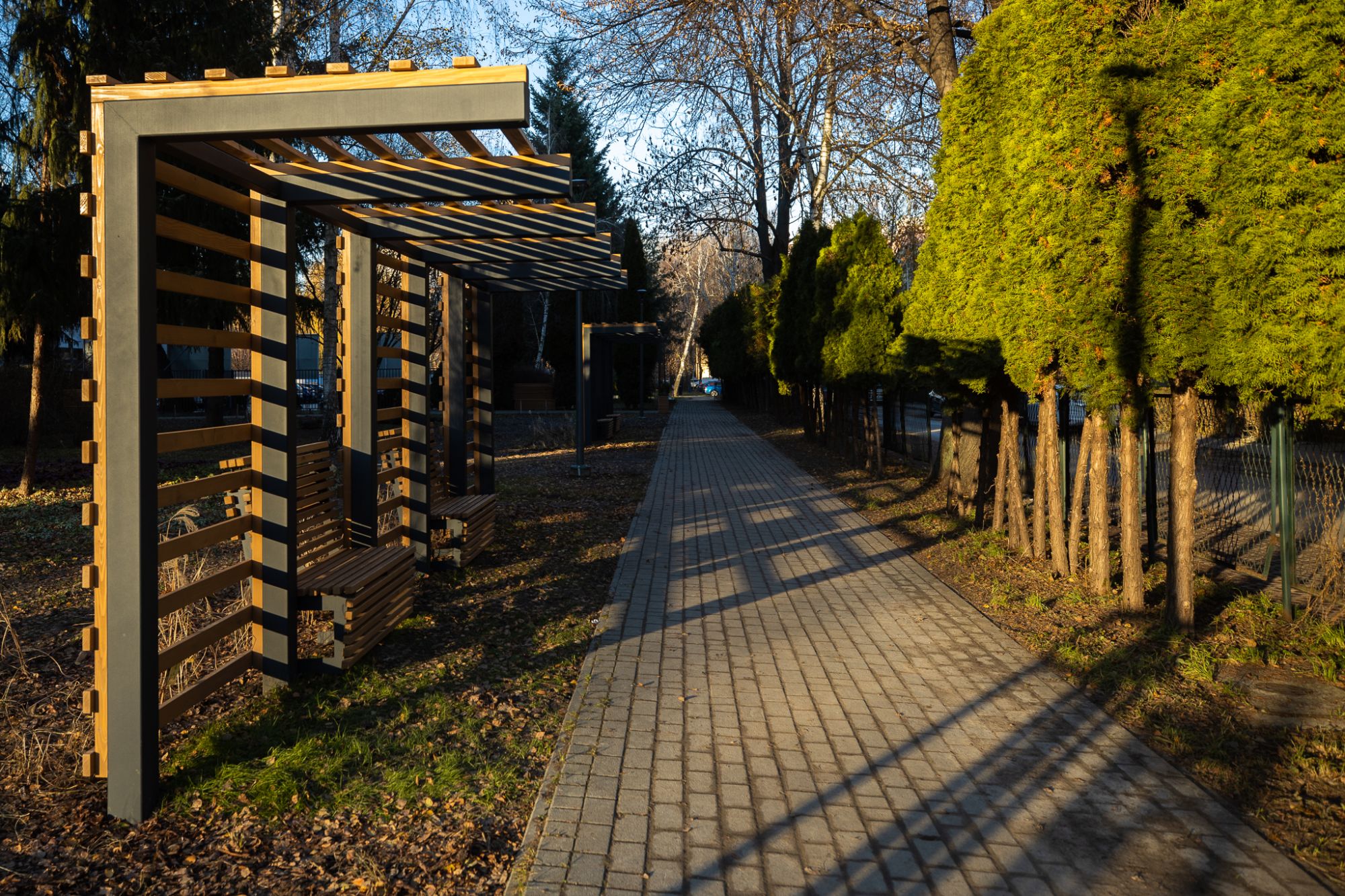Mini-park przy ul. Staszica, fot. Grzegorz Bukała / Urząd Miasta Rzeszowa