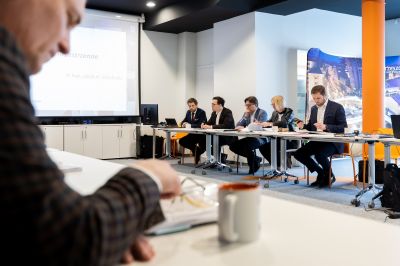 Posiedzenie Komisji Unii Metropolii Polskich ds.Urbanistyki, fot. Grzegorz Bukała, Urząd Miasta Rzeszowa