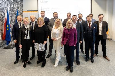 Posiedzenie Komisji Unii Metropolii Polskich ds.Urbanistyki, fot. Grzegorz Bukała, Urząd Miasta Rzeszowa