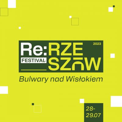 Zdjecie do artykułu  RE: RZESZÓW FESTIVAL PO RAZ DRUGI 