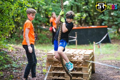 Survival Race Kids-lina