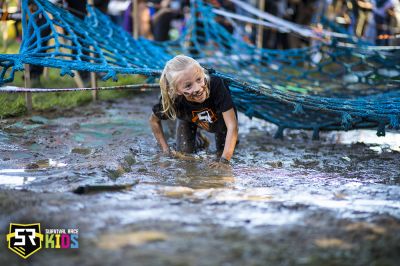 Survival Race Kids-siatka