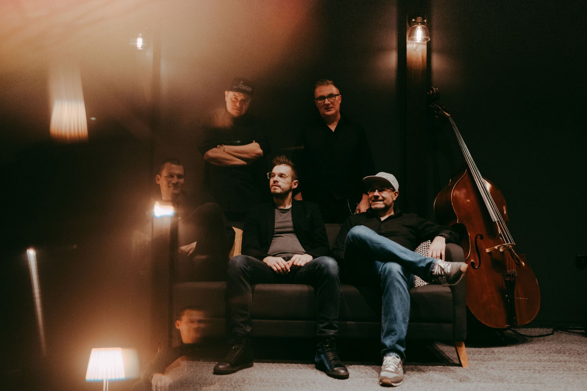 Zesp&oacute;ł - Late Night Poems