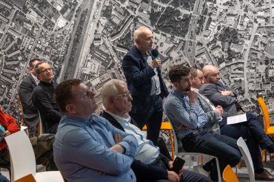 Konsultacje społeczne - budowa wiaduktu w Rzeszowie,fot.Grzegorz Bukała,Urząd Miasta Rzesezowa