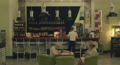 Kino "Zorza" ul. 3 Maja 28 w Rzeszowie