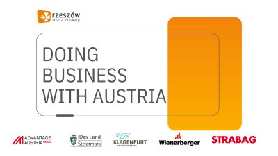 grafika - Doing Business with Austria