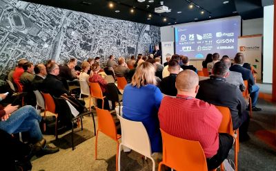 Warsztaty "Cyfryzacja Instytucji Publicznych - Wyzwania i możliwości", Urban Lab Rzesz&oacute;w