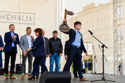 Rzeszowskie Juwenalia 2022 r.