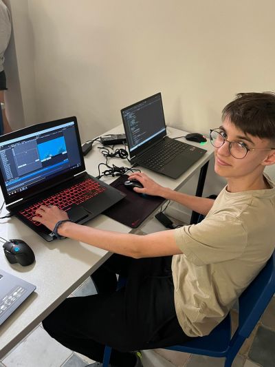 Uczniowe Zespołu Szk&oacute;ł Technicznych im. E. Kwiatkowskiego w Rzeszowie na stażu zawodowym w hiszpańskiej Maladze