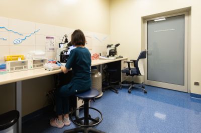 Klinika Parens, fot. Grzegorz Bukała / Urząd Miasta Rzeszowa