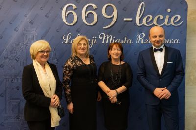 Jubileusz 669-Lecia Lokacji Miasta Rzeszowa. Fot. Grzegorz Bukała / Urząd Miasta Rzeszowa