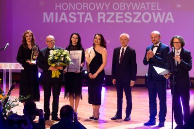 Jubileusz 669-Lecia Lokacji Miasta Rzeszowa. Fot. Grzegorz Bukała / Urząd Miasta Rzeszowa