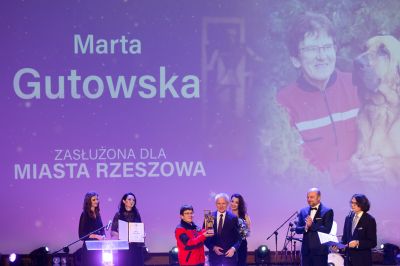 Jubileusz 669-Lecia Lokacji Miasta Rzeszowa. Fot. Grzegorz Bukała / Urząd Miasta Rzeszowa