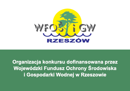 Logo Narodowego Funduszu Ochrony Środowiska i Gospodarki Wodnej