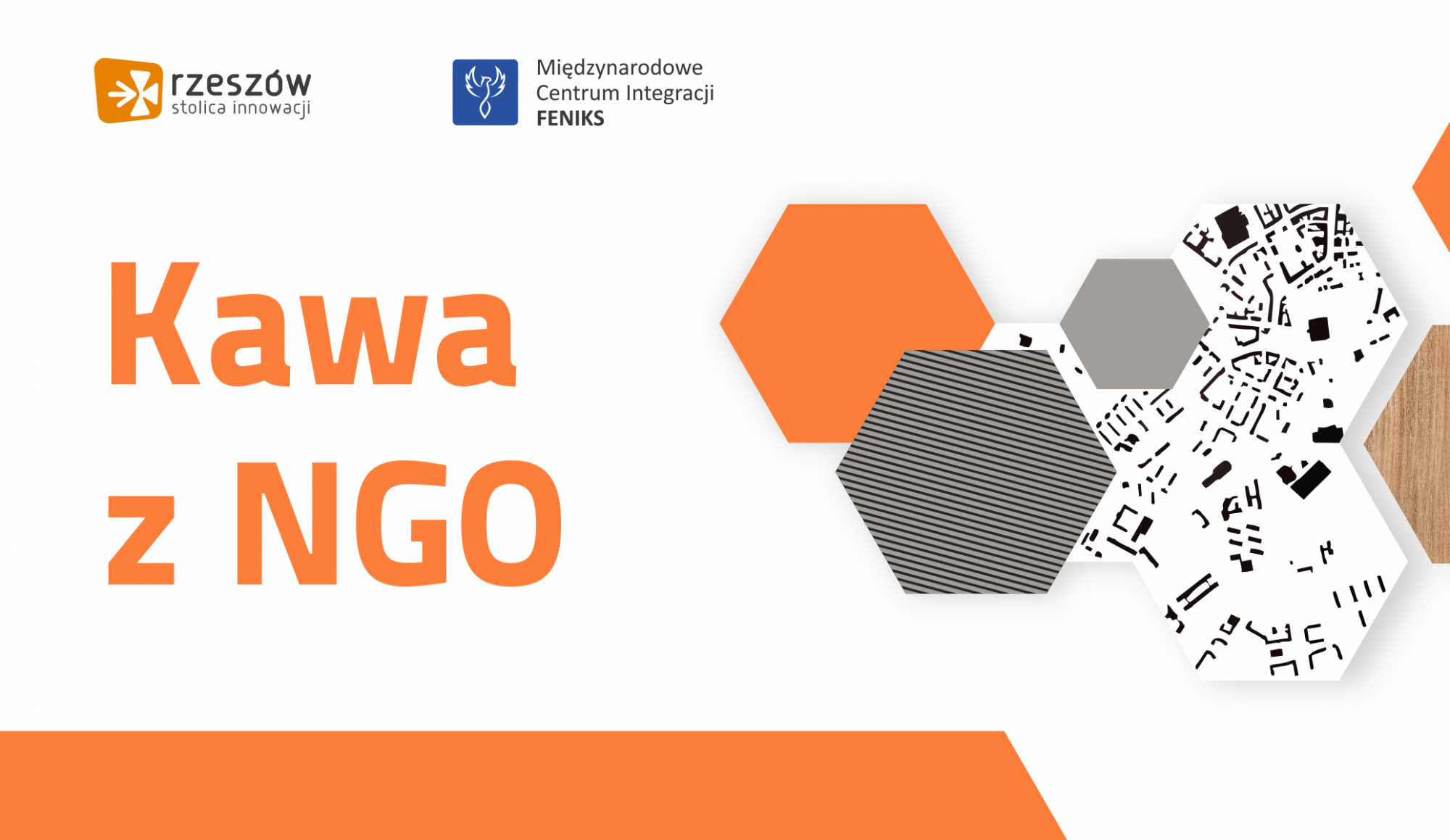 Kawa z NGO - grafika