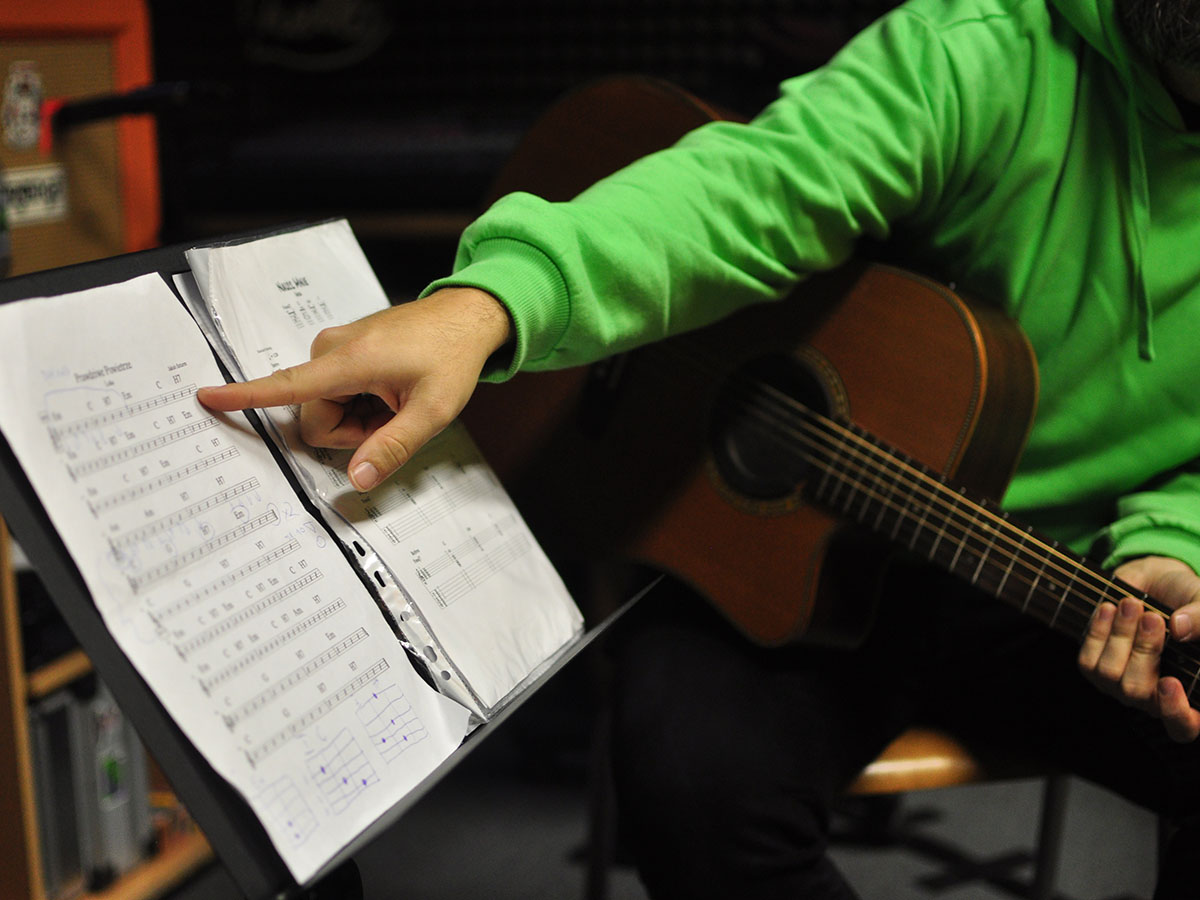 Zajęcia w RDK, fot. Joanna Ciupak