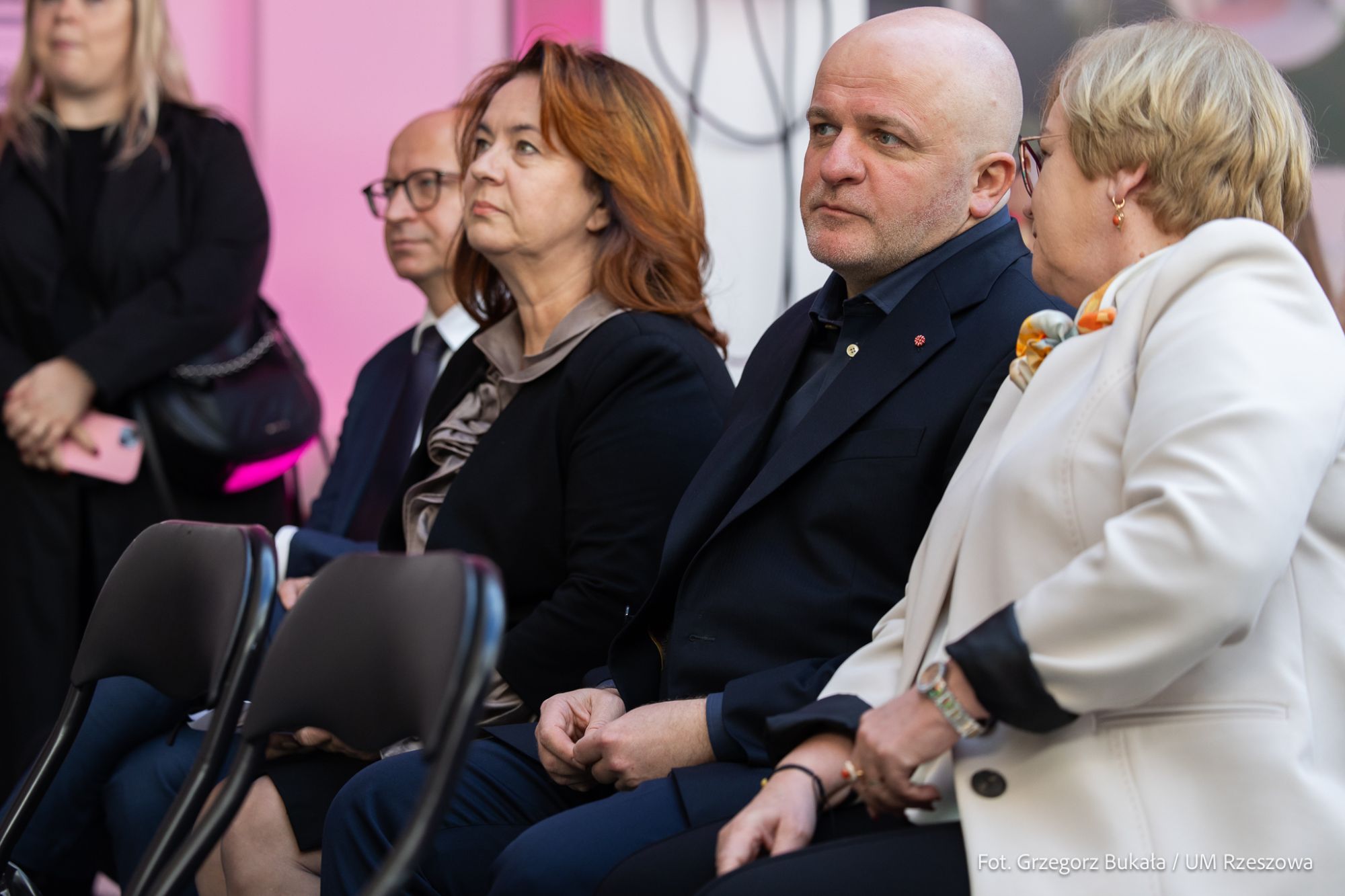 Konferencja prasowa promująca Kongres Kultury Podkarpacia, fot. Grzegorz Bukała / Urząd Miasta Rzeszowa