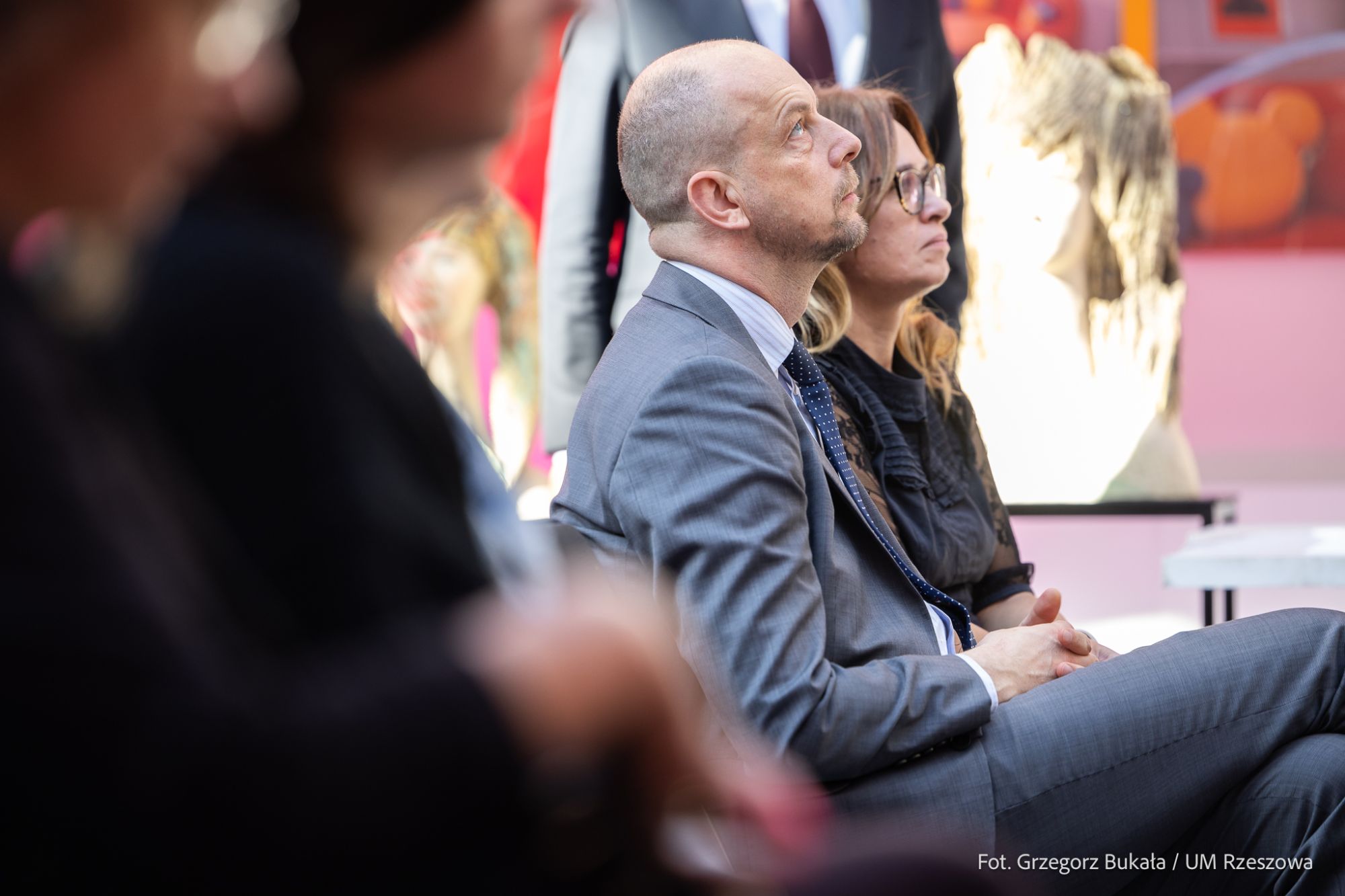 Konferencja prasowa promująca Kongres Kultury Podkarpacia, fot. Grzegorz Bukała / Urząd Miasta Rzeszowa