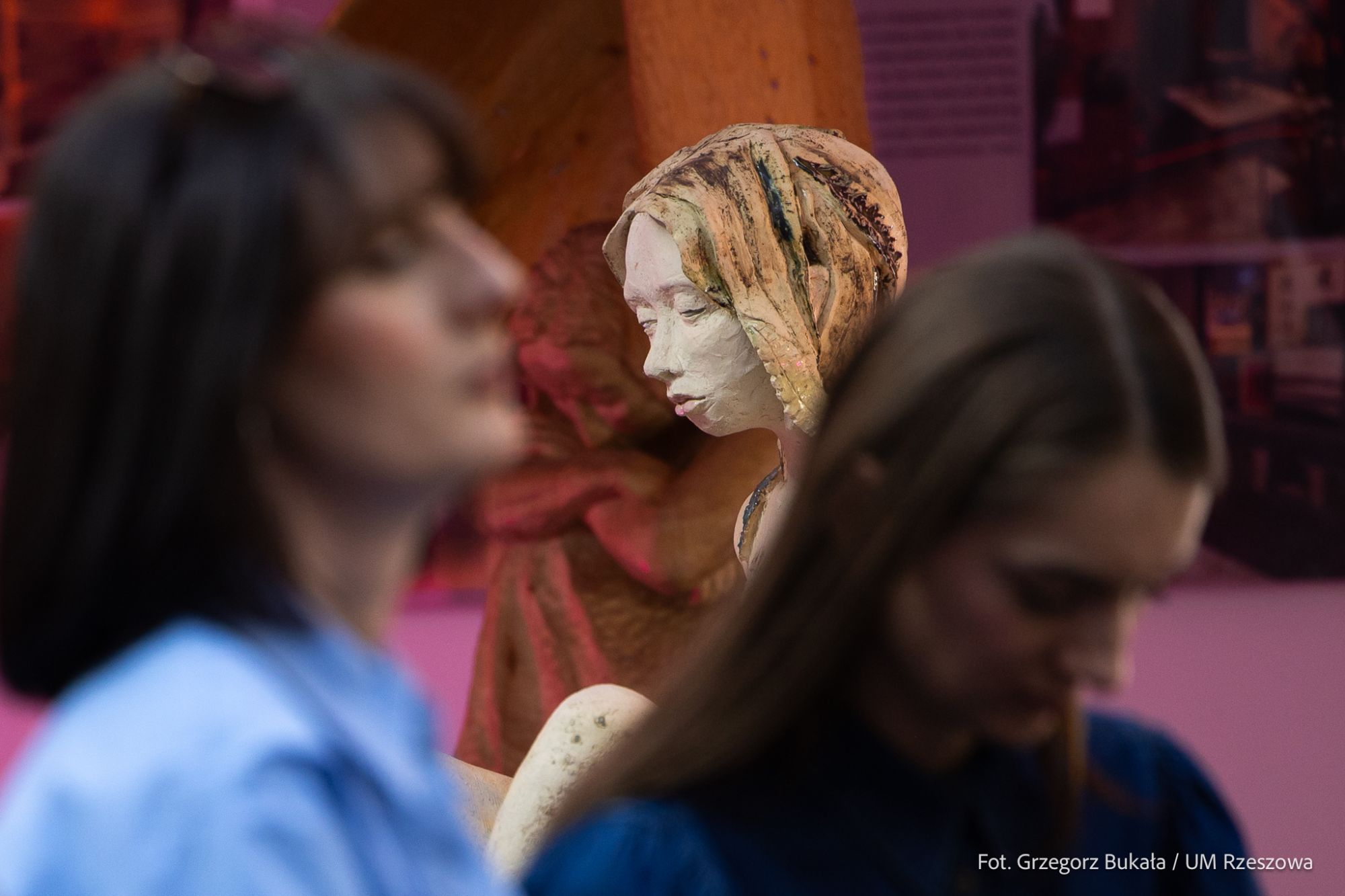 Konferencja prasowa promująca Kongres Kultury Podkarpacia, fot. Grzegorz Bukała / Urząd Miasta Rzeszowa