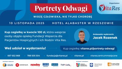Portrety Odwagi - grafika