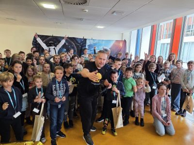 Dziecięcy Uniwersytet Techniczny w Rzeszowie