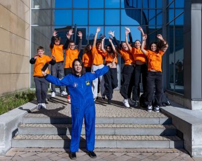 Dziecięcy Uniwersytet Techniczny w Rzeszowie