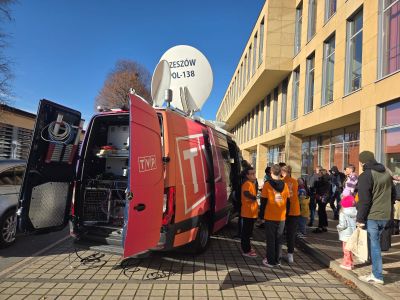 Dziecięcy Uniwersytet Techniczny w Rzeszowie