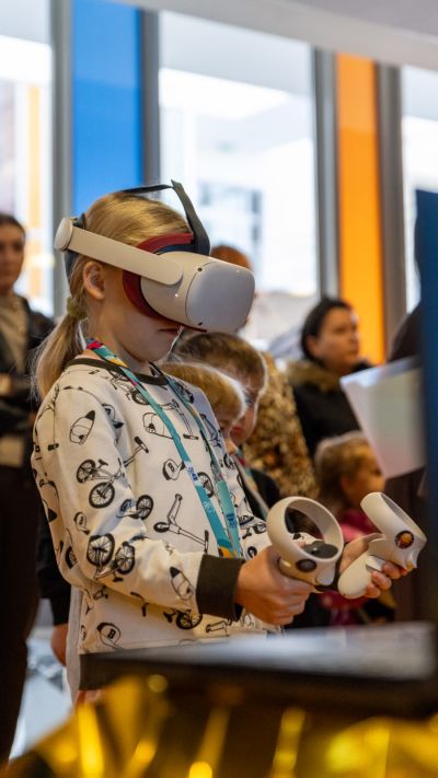 Dziecięcy Uniwersytet Techniczny w Rzeszowie