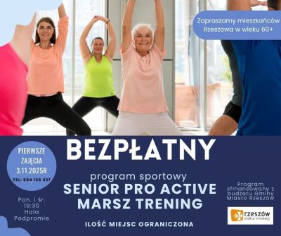 Senior Pro Active - grafika