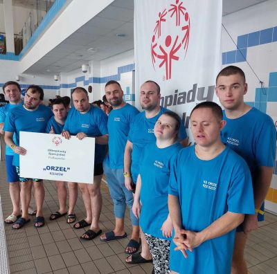 XIX Podkarpacki Mityng Pływacki Olimpiad Specjalnych
