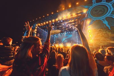 Zdjęcie z Koncertu Gł&oacute;wnego - Wsch&oacute;d Kultury Europejski Stadion Kultury 2023
