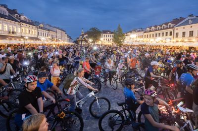 Zdjecie do artykułu Rowery