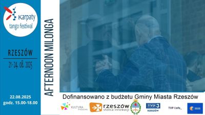 plakat promujący wydarzenie